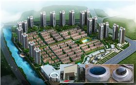 五洲灣光導照明應用 五洲灣光導照明應用