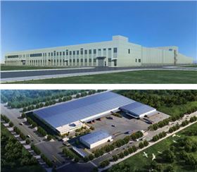 武漢通用汽車(chē)基地