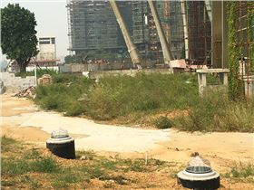 光導照明系統(tǒng)采光罩安裝