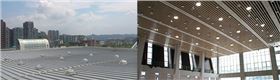 導光照明系統(tǒng)鋼結構應用