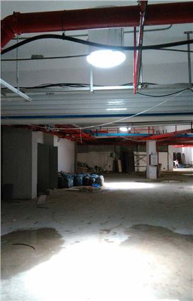 東方墅-五洲灣光導照明室內(nèi)效果 東方墅-五洲灣光導照明室內(nèi)效果