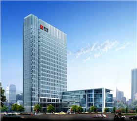 聯(lián)塑集團研究院辦公大樓