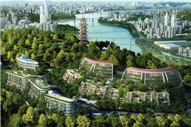 重慶鵝嶺峰光導(dǎo)系統(tǒng)