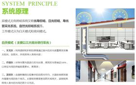 無(wú)電照明系統(tǒng)