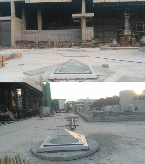 柳州光導照明系統(tǒng)