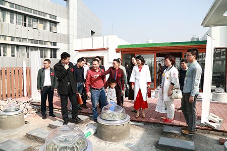 室內綠色生態(tài)中心