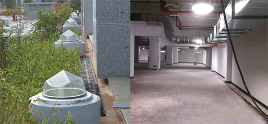 深圳導光管廠家