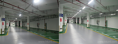 停車場(chǎng)LED燈具智能照明控制系統(tǒng)