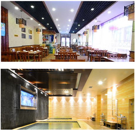 朝鮮平壤水產(chǎn)綜合飯店——無(wú)電照明系統(tǒng)應(yīng)用 朝鮮平壤水產(chǎn)綜合飯店——無(wú)電照明系統(tǒng)應(yīng)用