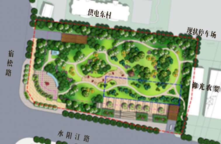 合肥王下份地下停車場無電照明項(xiàng)目