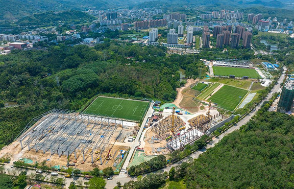 瓊中體教融合產(chǎn)業(yè)發(fā)展(瓊中女足)示范區(qū)項目-實拍鳥瞰圖2_副本_副本.jpg