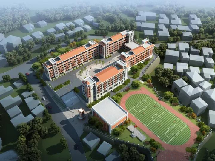 廈門“十三五”小學(xué)——正能量無電照明項目